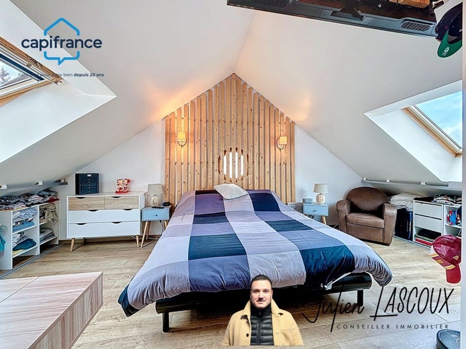 Villa i Villard-de-Lans, Isere - bilde 5