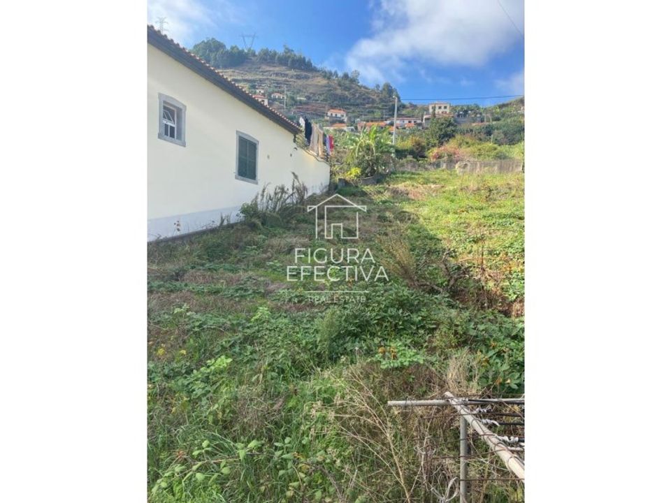 Helårsgrund i Ribeira Brava, Madeira - foto 1