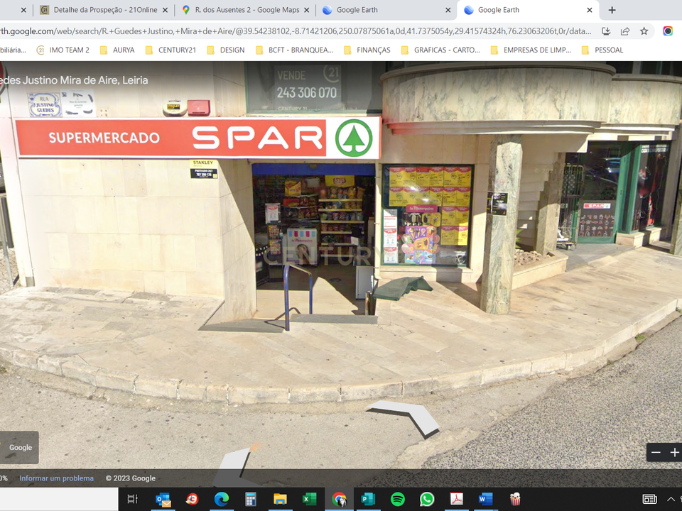 Erhvervsejendom i Porto de Mos, Leiria - foto 1