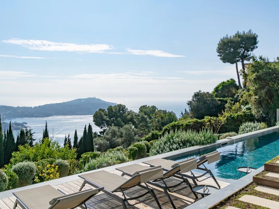Villa i Villefranche-sur-Mer, Alpes-Maritimes - foto 4