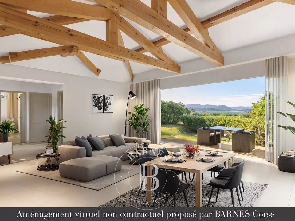Villa i Sainte-Lucie de Porto-Vecchio, Corse-du-Sud - foto 5