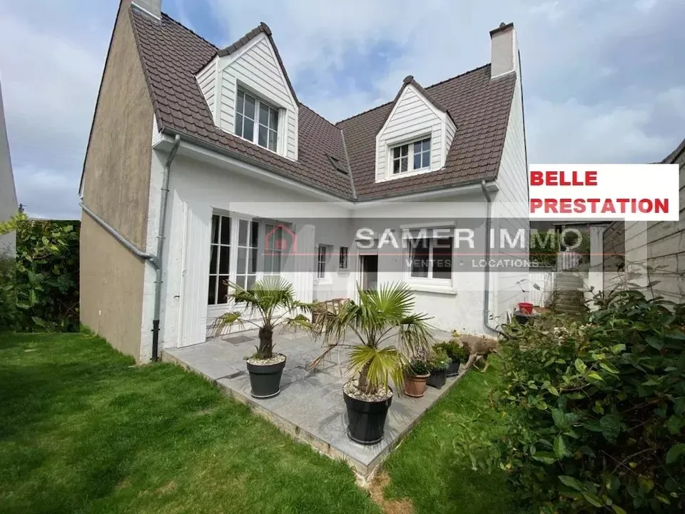 Villa a Neufchatel-Hardelot, Pas-de-Calais - foto 1