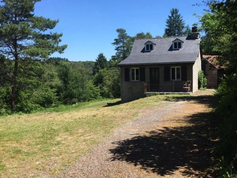 Villa i Saint-Martin-la-Méanne, Correze - foto 2