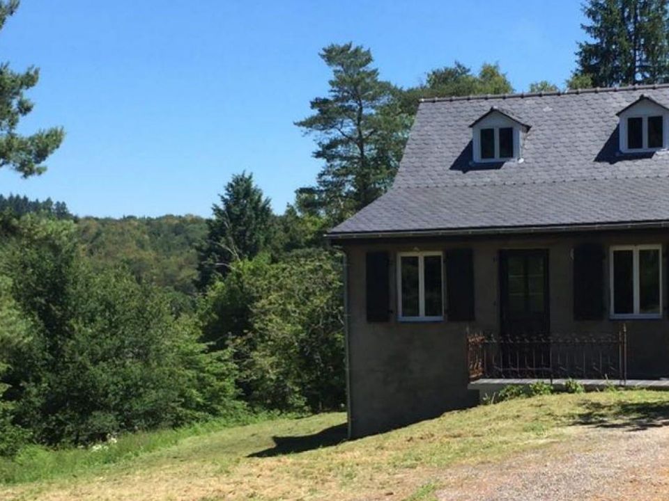Villa i Saint-Martin-la-Méanne, Correze - foto 3