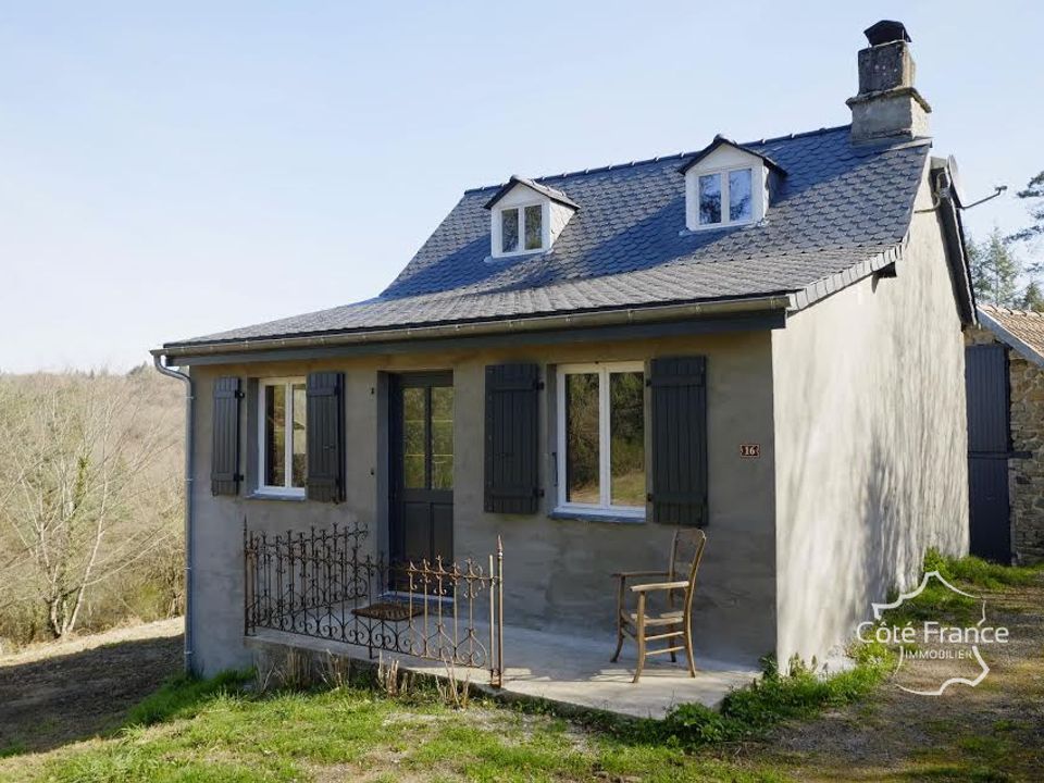 Villa i Saint-Martin-la-Méanne, Correze - foto 4