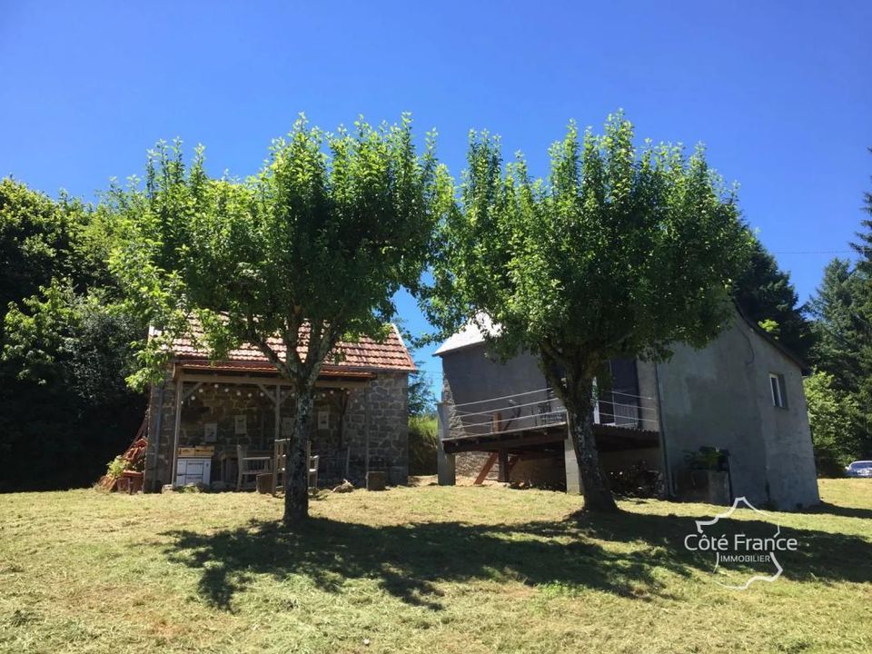 Villa i Saint-Martin-la-Méanne, Correze - foto 5