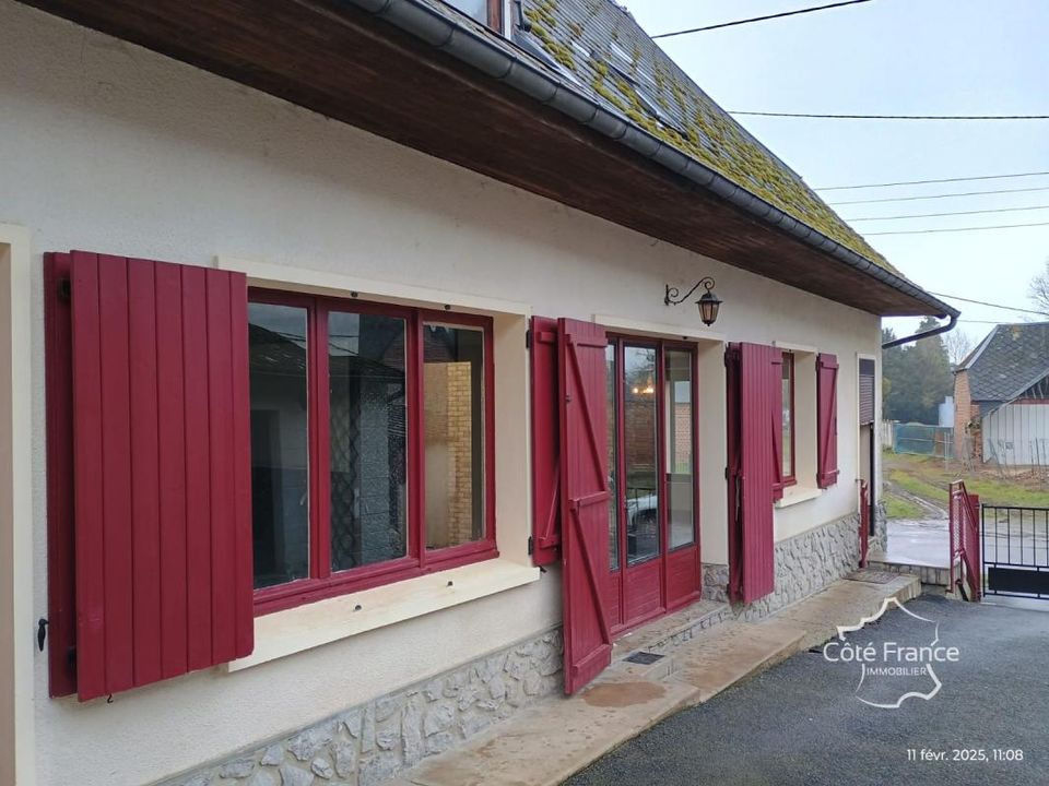 Landsbyhus i Sorbais, Aisne - bilde 1