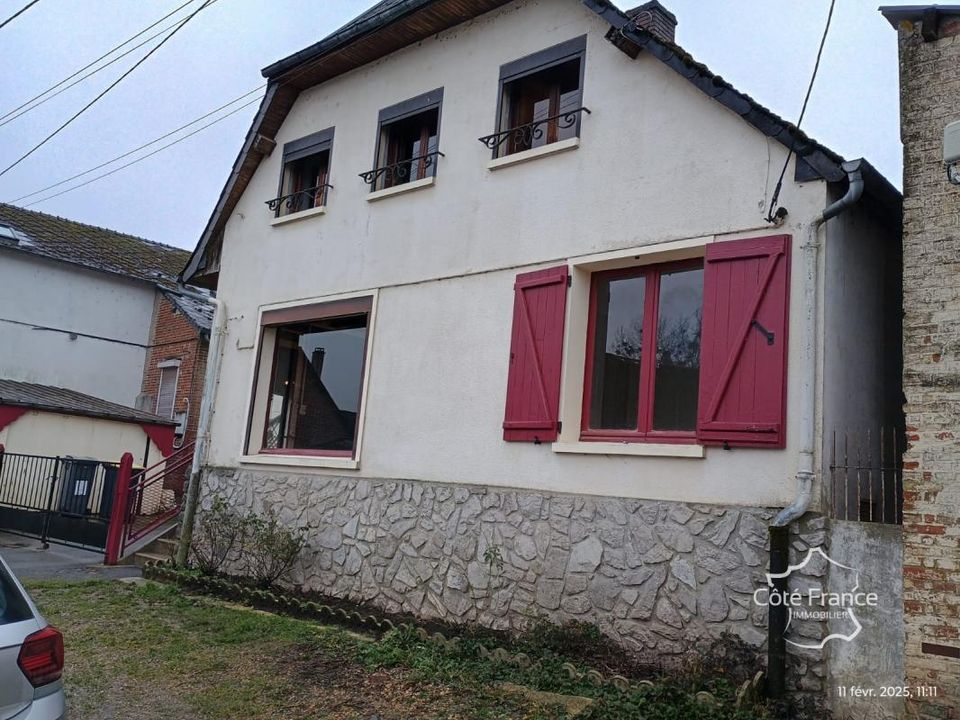 Landsbyhus i Sorbais, Aisne - bilde 2
