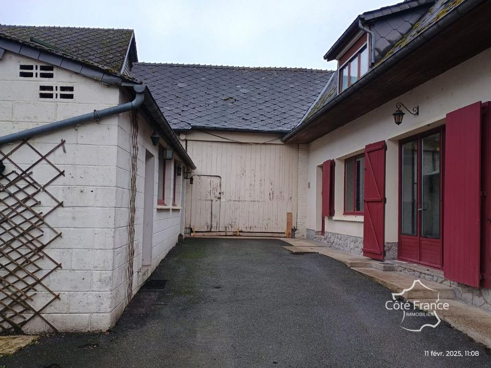 Landsbyhus i Sorbais, Aisne - bilde 3