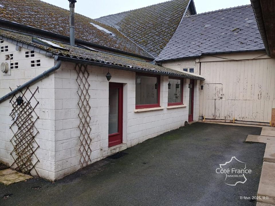 Landsbyhus i Sorbais, Aisne - bilde 4