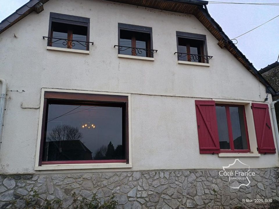 Landsbyhus i Sorbais, Aisne - bilde 5