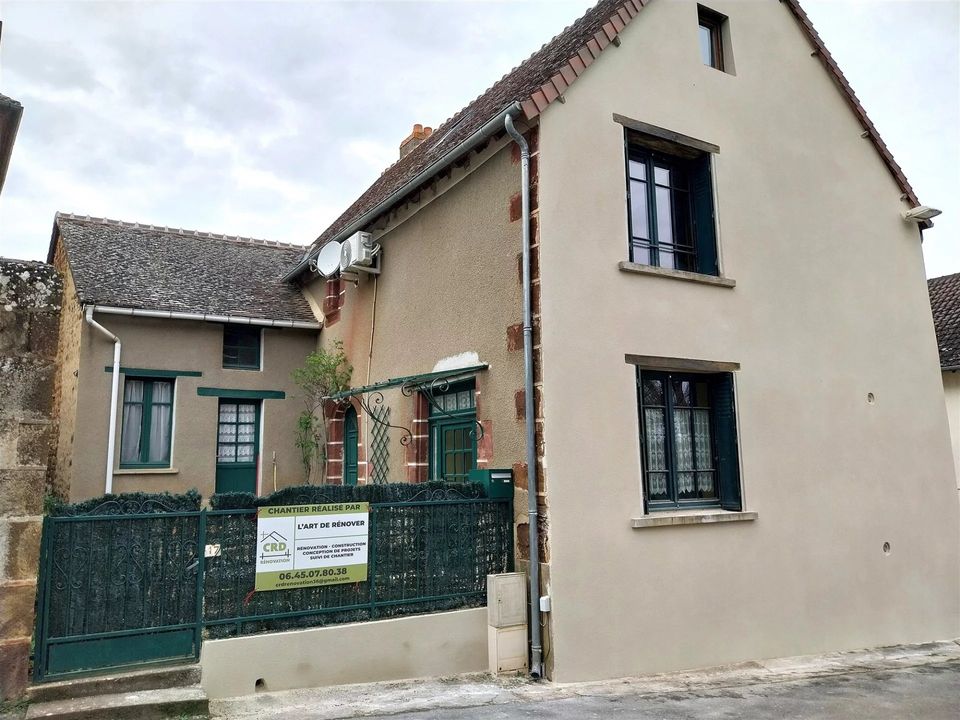 Haus in Chaillac, Indre - Foto 1