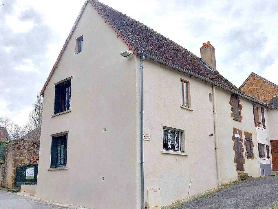 Haus in Chaillac, Indre - Foto 2