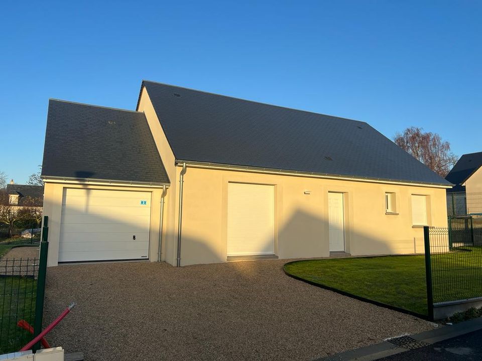 Villa i Chançay, Indre-et-Loire - foto 1