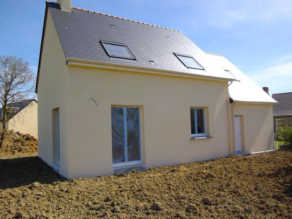 Villa i Sainte-Maure-de-Touraine, Indre-et-Loire - foto 2