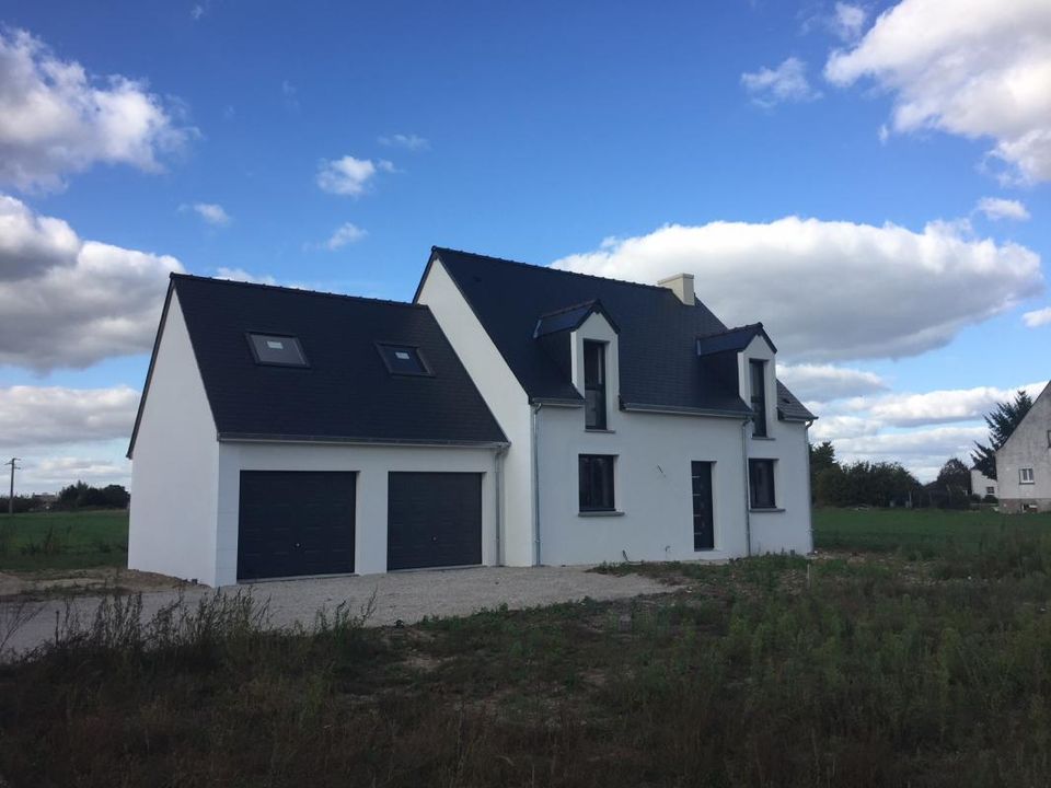 Villa i Saint-Bauld, Indre-et-Loire - foto 1