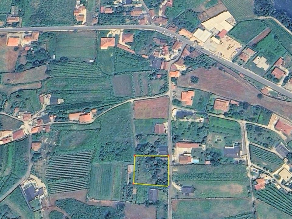 Helårsgrund i Bela, Viana do Castelo - foto 1