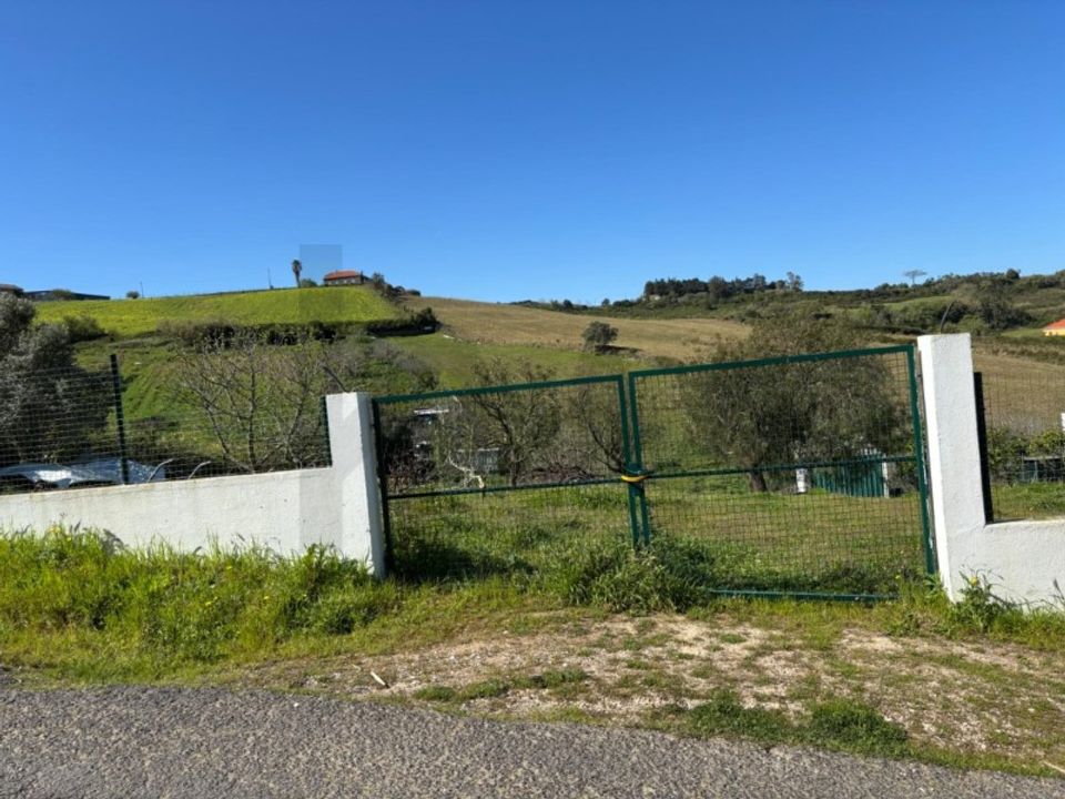 Helårsgrund i Sobral de Monte Agraco, Lisbon - foto 3