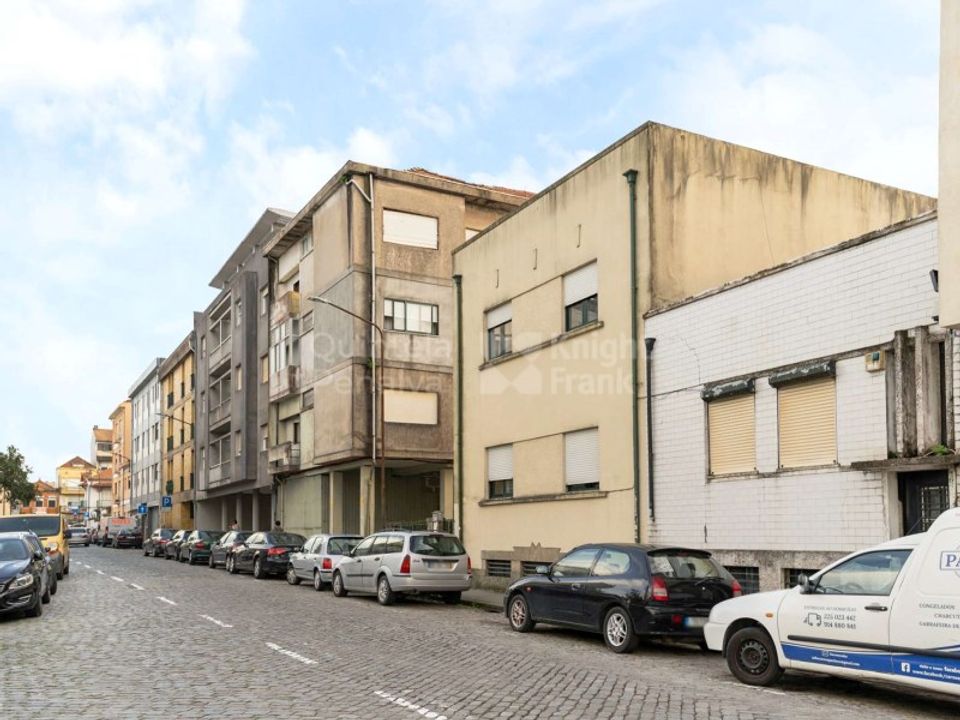 Helårsgrund i Paranhos, Porto - foto 1