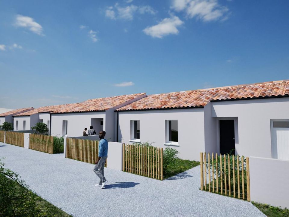 Villa i Chaumes-en-Retz, Loire-Atlantique - foto 3