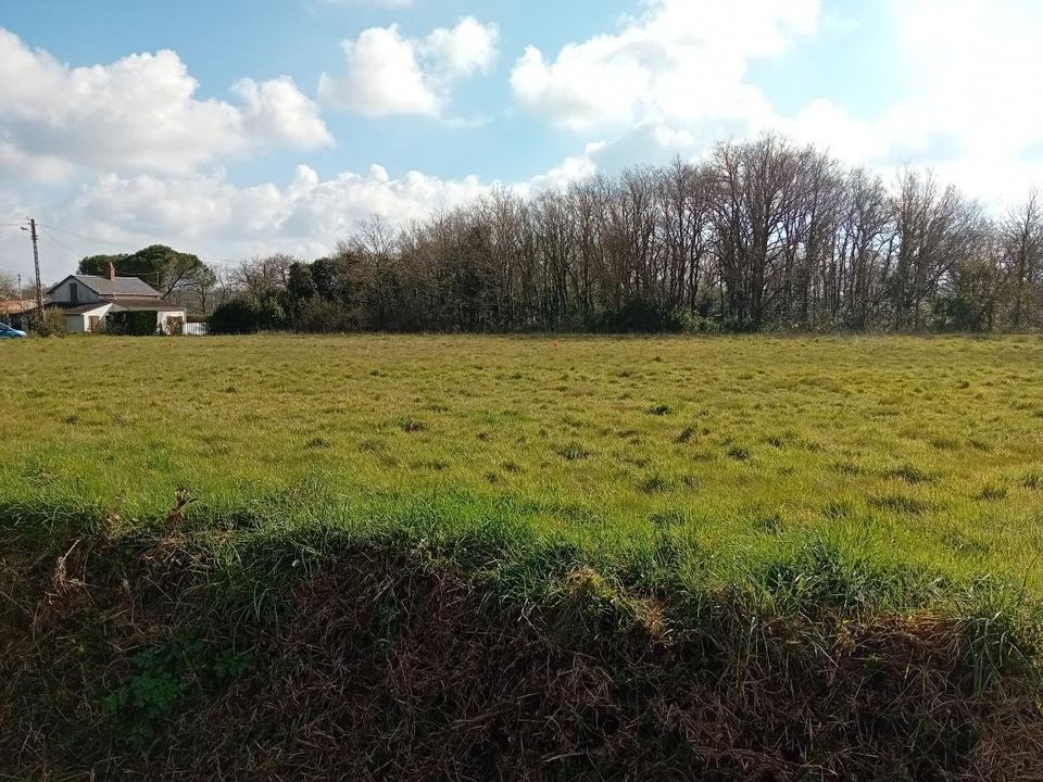 Helårsgrund i Challans, Vendee - foto 1