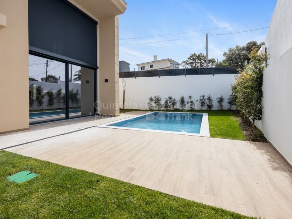 Villa i Alcabideche, Lisbon - foto 3