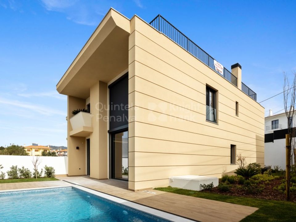 Villa i Alcabideche, Lisbon - foto 4