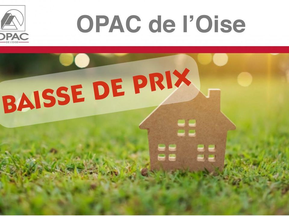 Helårsgrund i Bernes-sur-Oise, Val-d'Oise - foto 1