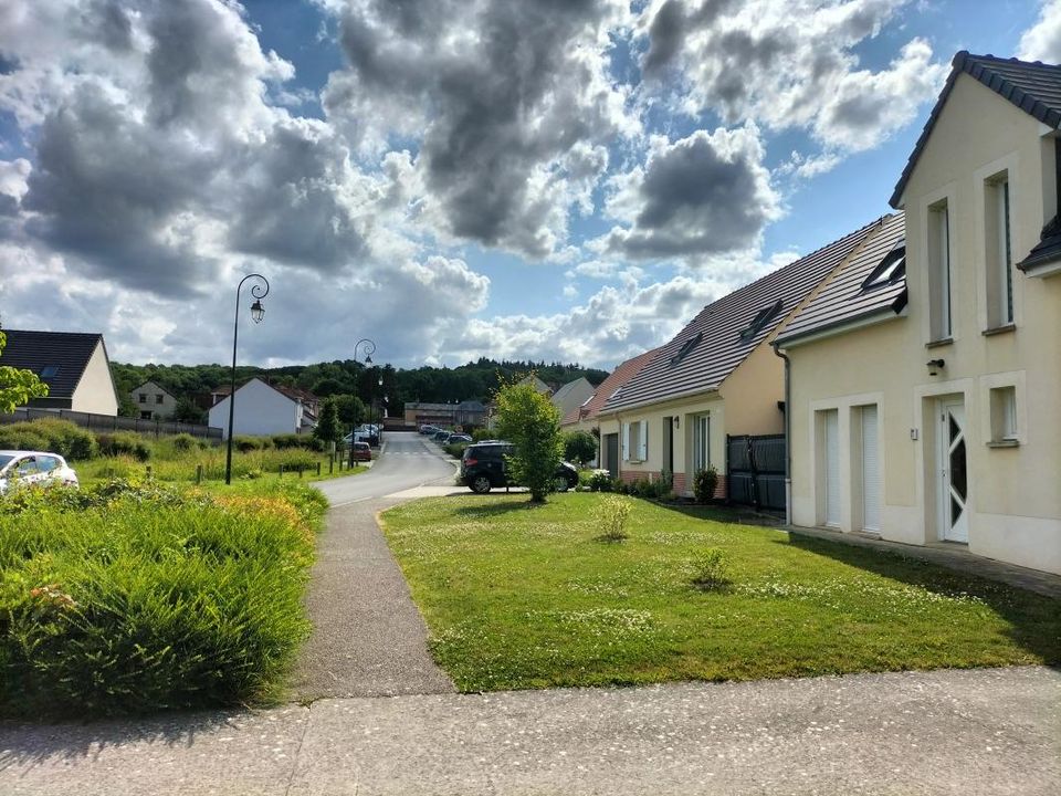 Helårsgrund i Savignies, Oise - foto 2