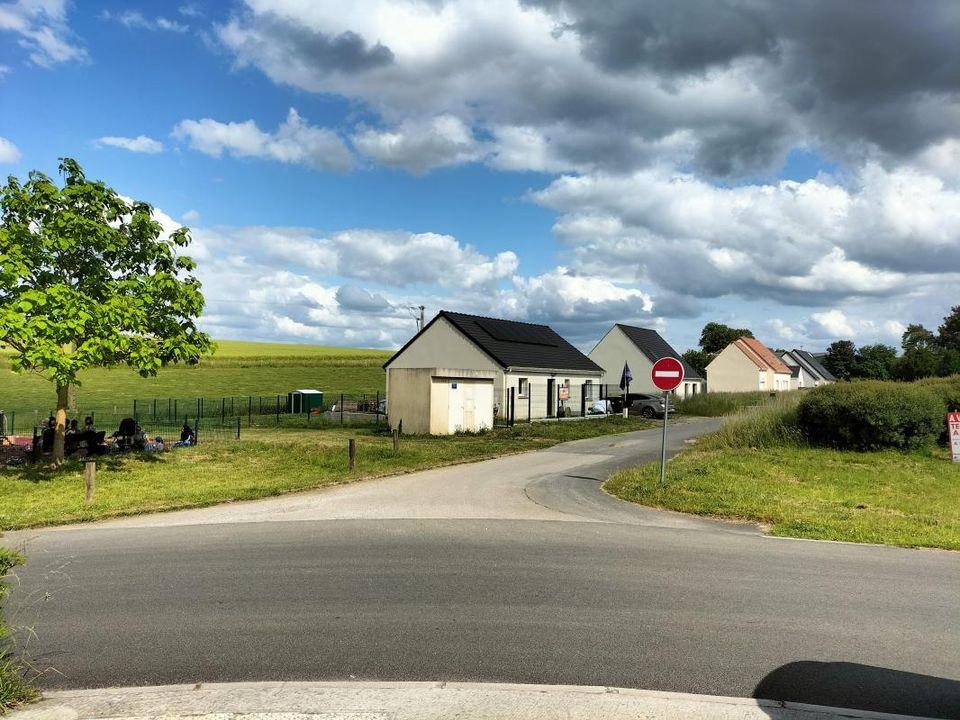 Helårsgrund i Savignies, Oise - foto 3