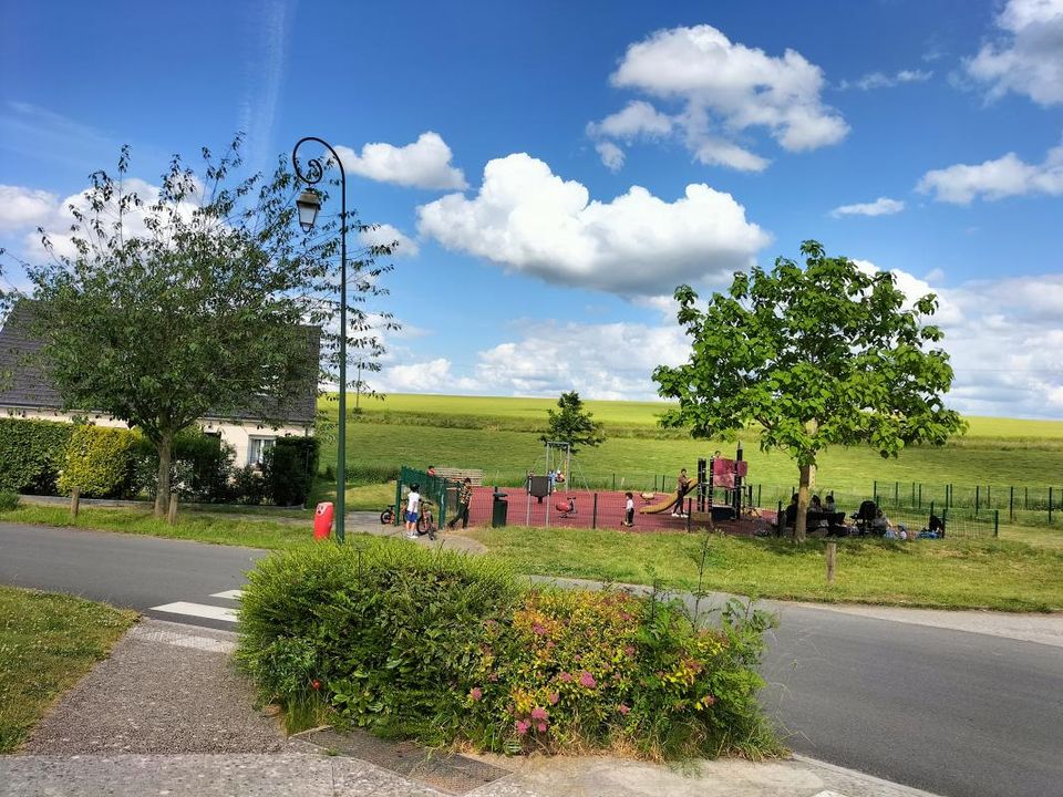 Helårsgrund i Savignies, Oise - foto 4