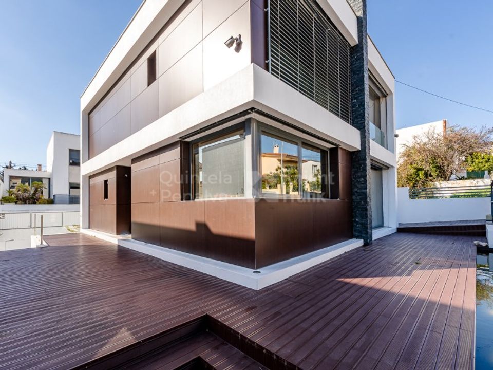 Villa i Oeiras, Lisbon - foto 1