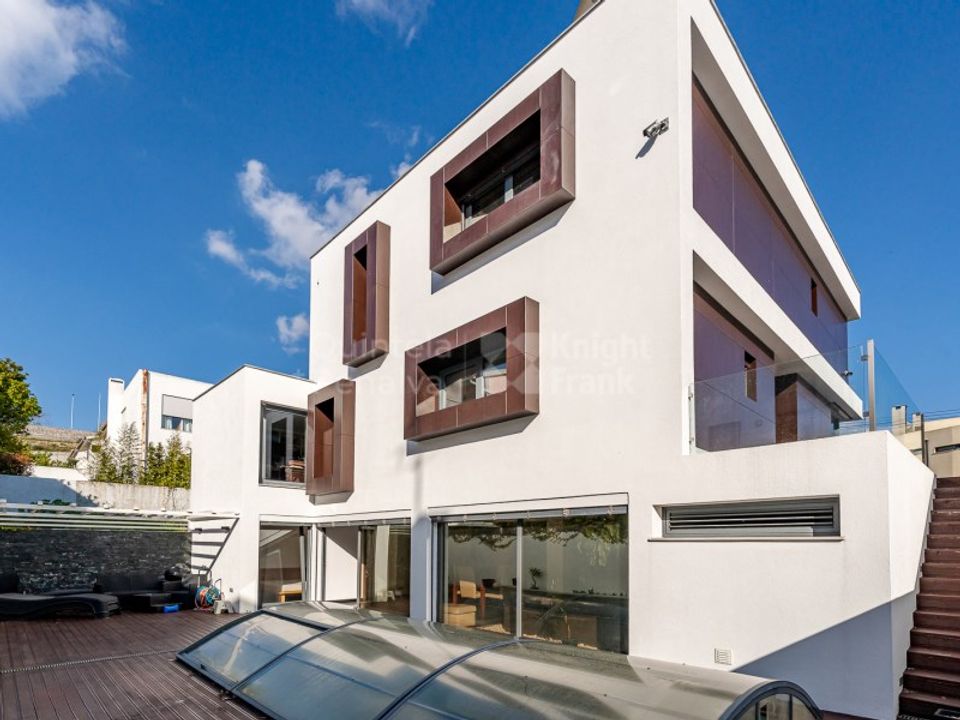 Villa i Oeiras, Lisbon - foto 3