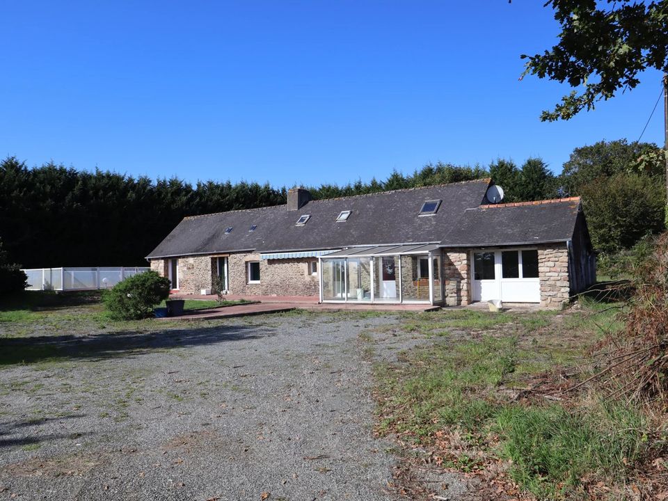 Villa i Trebrivan, Cotes-d'Armor - foto 1