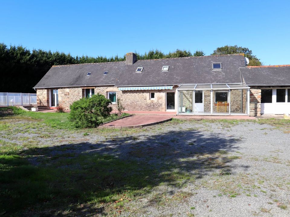 Villa i Trebrivan, Cotes-d'Armor - foto 2