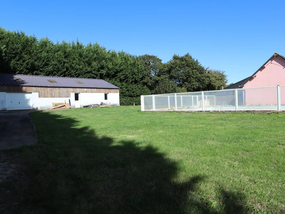 Villa i Trebrivan, Cotes-d'Armor - foto 4