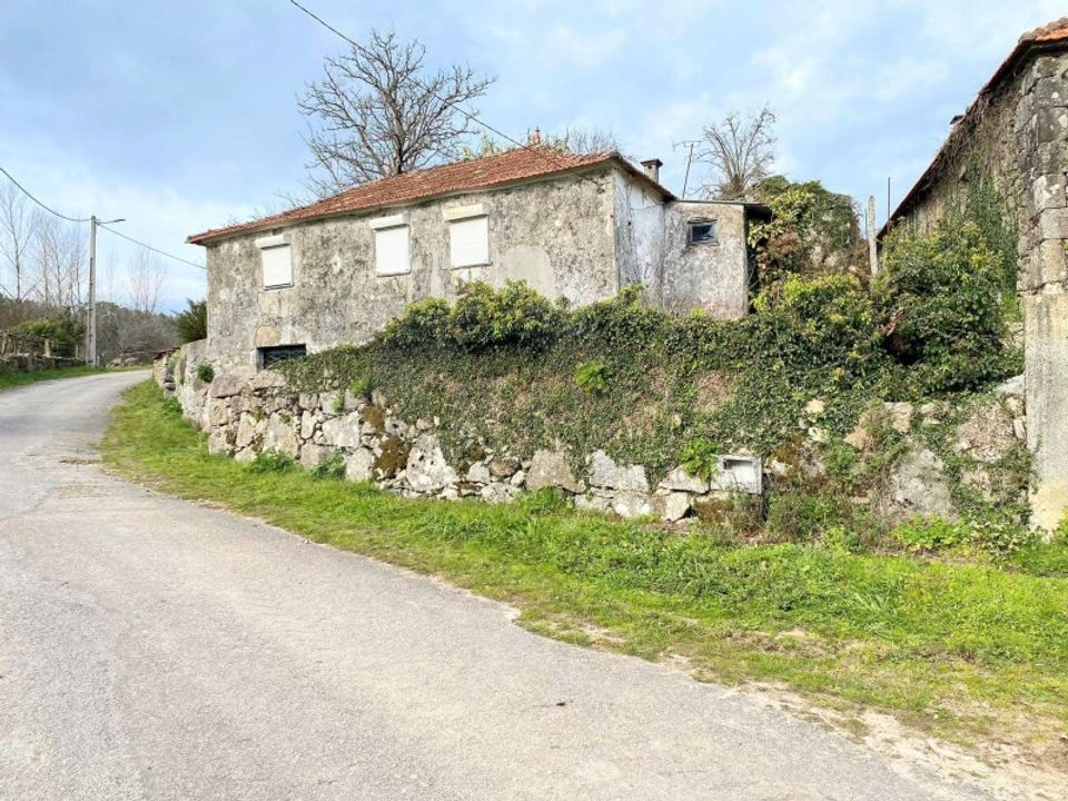 Landejendom i Paredes de Coura, Viana do Castelo - foto 1