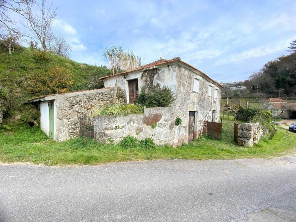 Landejendom i Paredes de Coura, Viana do Castelo - foto 2