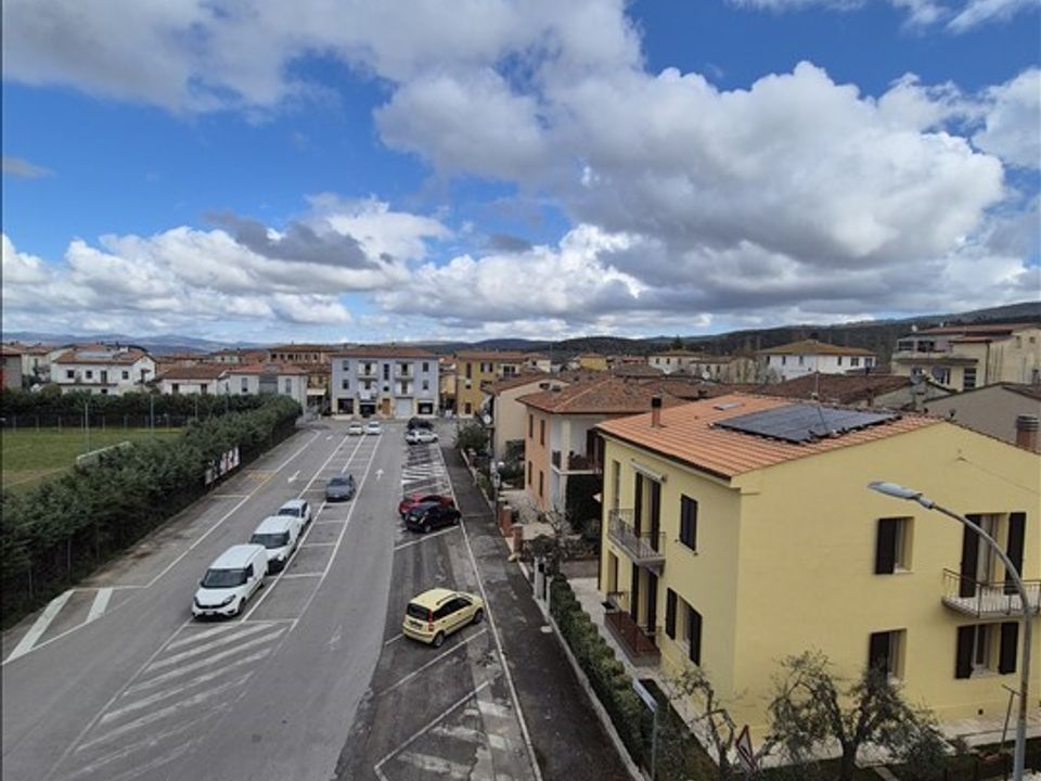 Lejlighed i Rapolano Terme, Siena - foto 1
