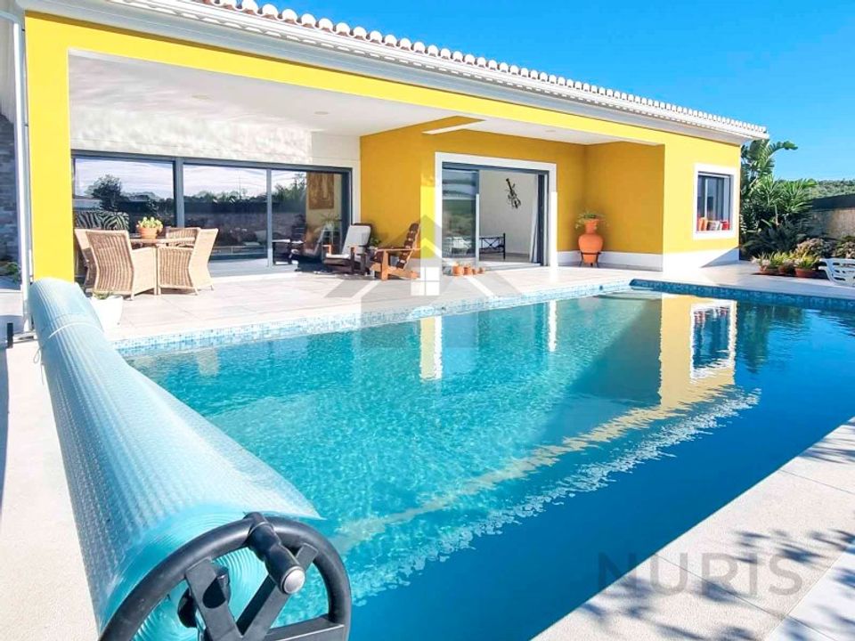 Villa i Alvor, Faro - foto 1