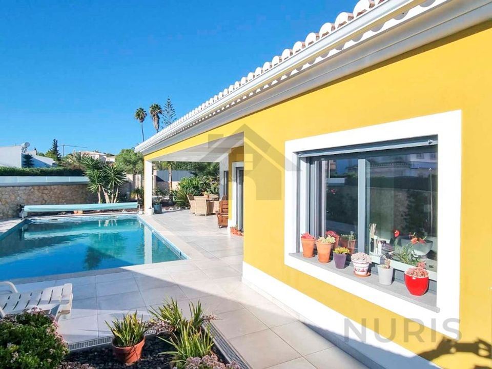 Villa i Alvor, Faro - foto 3