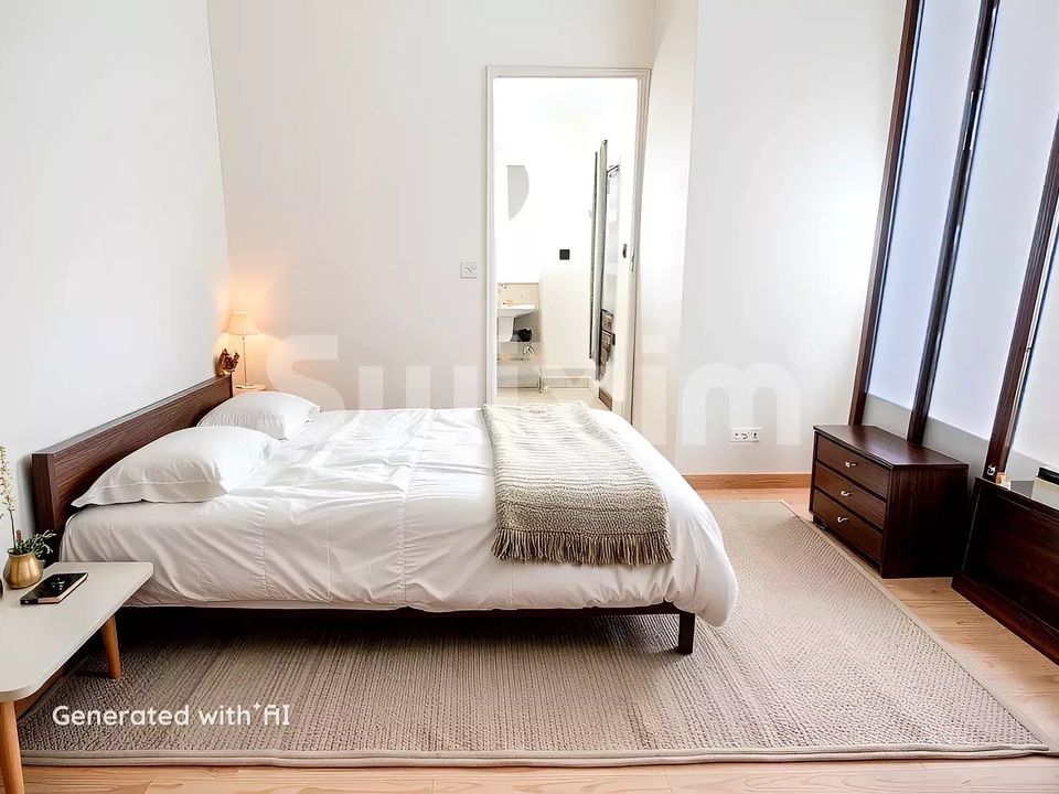 Lejlighed i Aix-les-Bains, Savoie - foto 4