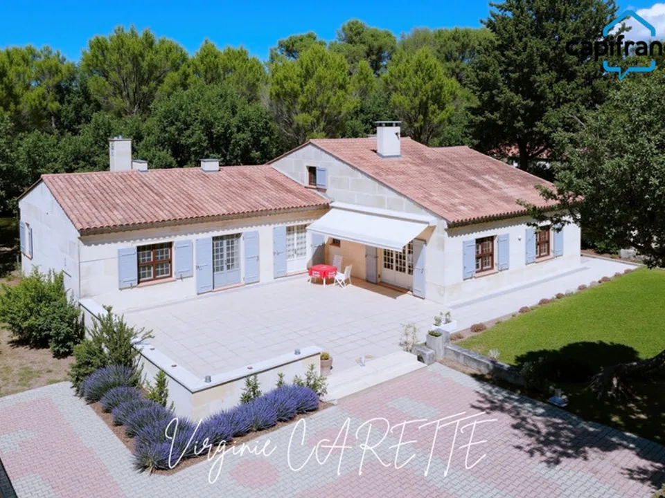 Villa i Jouques, Bouches-du-Rhone - foto 1