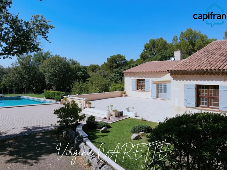 Villa i Jouques, Bouches-du-Rhone - foto 3