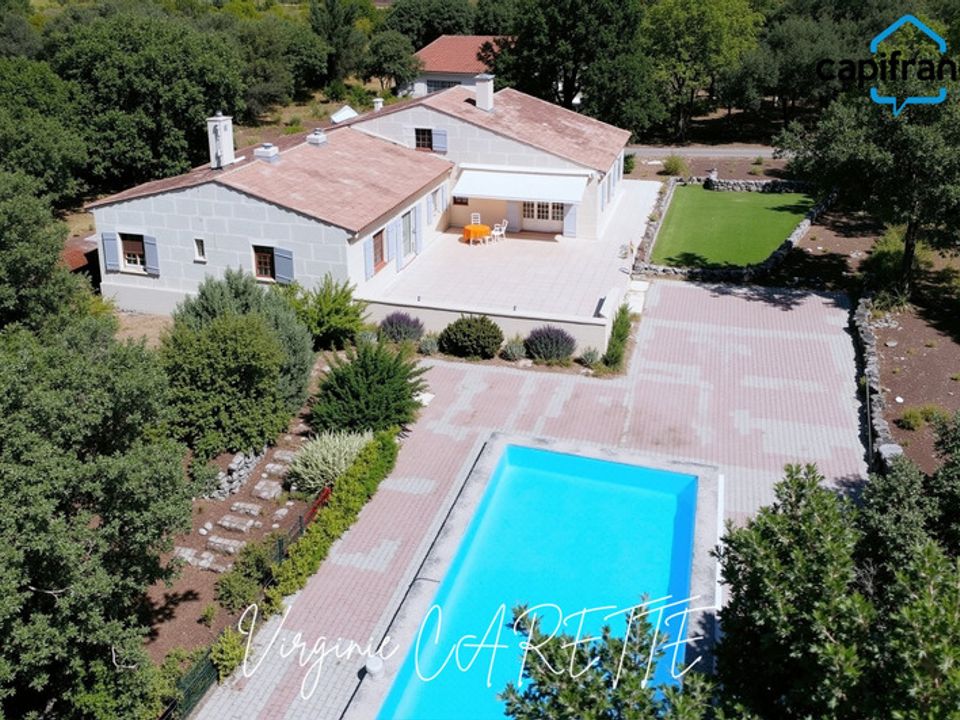 Villa i Jouques, Bouches-du-Rhone - foto 4