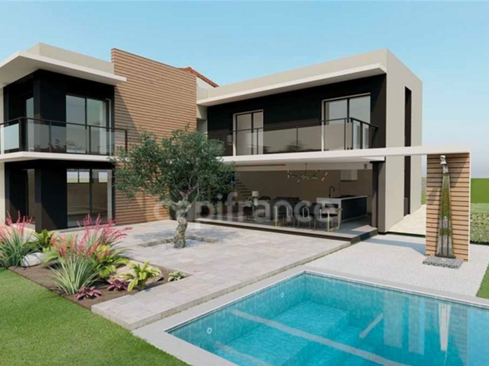 Villa a Nice, Alpes-Maritimes - foto 1