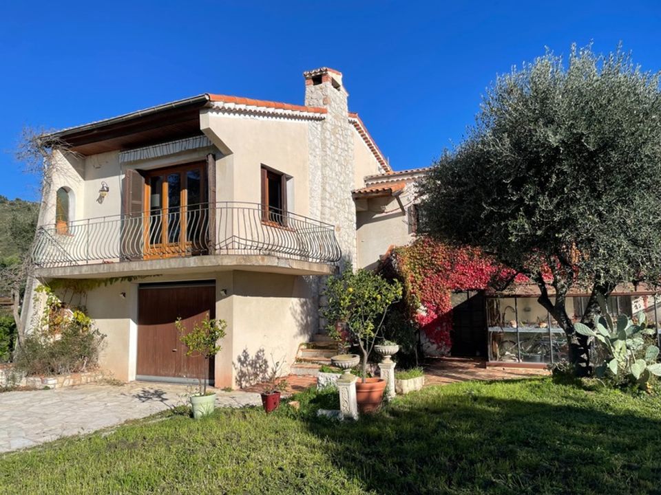 Villa a Nice, Alpes-Maritimes - foto 2