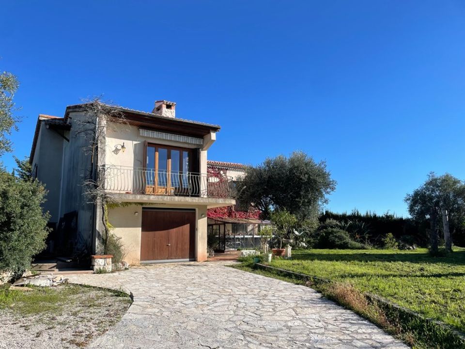 Villa a Nice, Alpes-Maritimes - foto 4