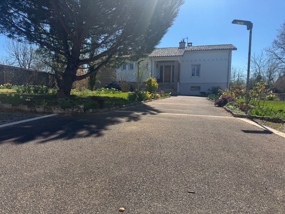 Villa i Saint-Vallier, Saone-et-Loire - foto 1