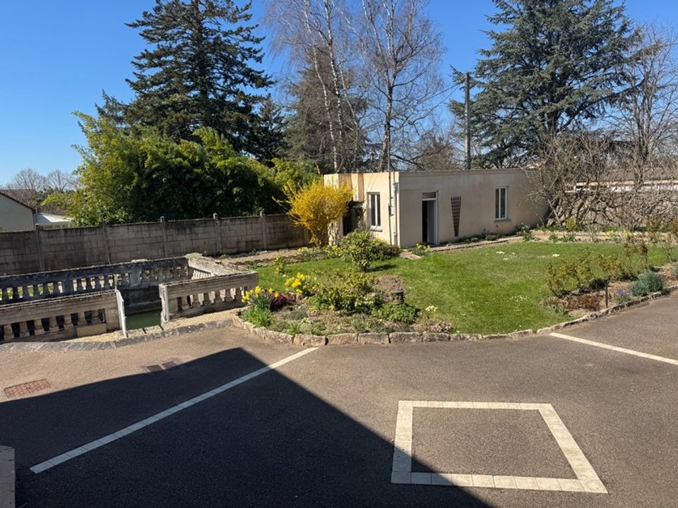 Villa i Saint-Vallier, Saone-et-Loire - foto 5